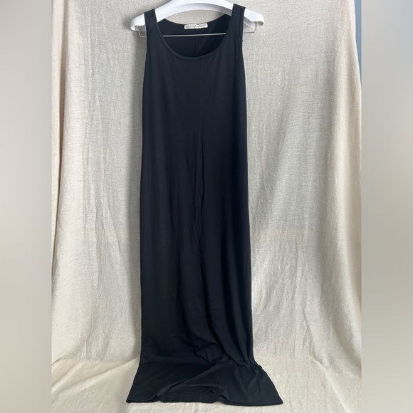 Peruvian Connection Pima Cotton Maxi Tank Dress - Picture 1 of 4